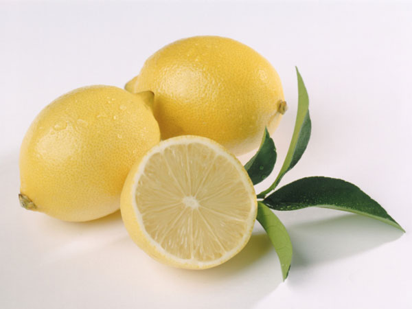 தயிர் மற்றும் எலுமிச்சை