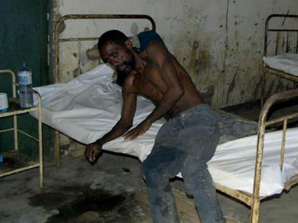 எபோலா நோய் பரவுவதை தடுக்கும் வழிகள்