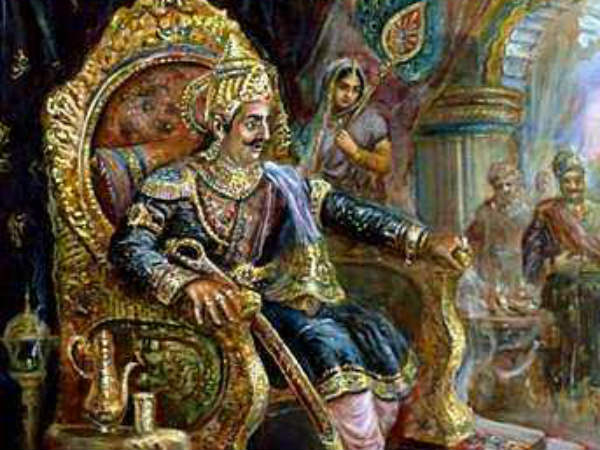 கம்சனின் சபதம்