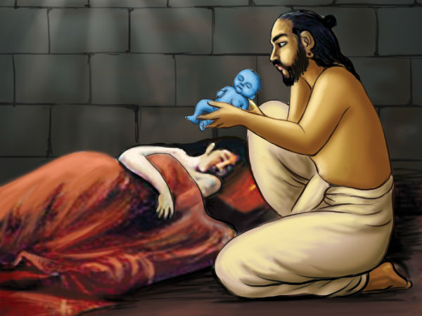 கிருஷ்ண பரமாத்மாவின் பிறப்பு பற்றிய கதை! | The Story Behind Lord Krishna's Birth - Tamil BoldSky