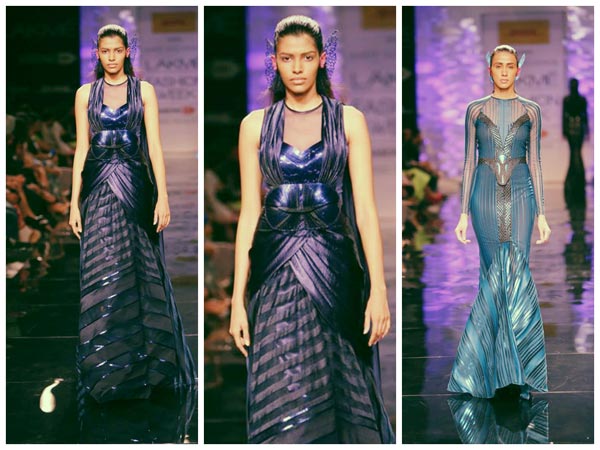 கச்சிதமான கவுன் 