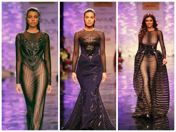 ஷீர் உடலமைப்பு 