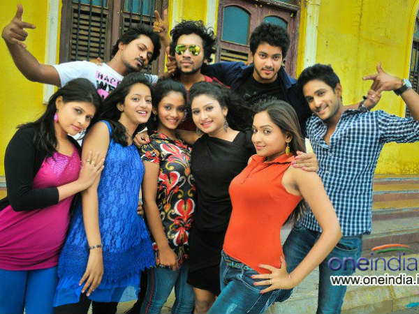 நம்மூர் நட்புக்கள் 