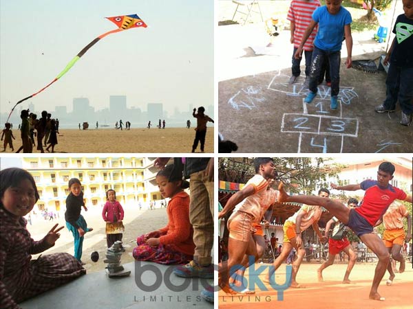 நம்மூர் சாகசங்கள் 