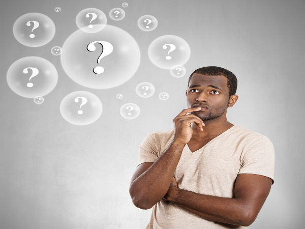 வருங்காலத்தைப் பற்றிய தெளிவு இல்லாமை