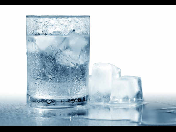 குளிர்ச்சியான நீர் வேண்டாம்