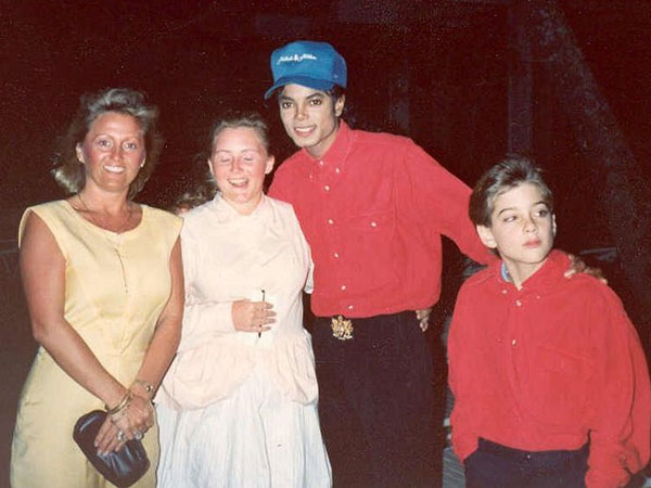 மைக்கேல் ஜாக்சன்