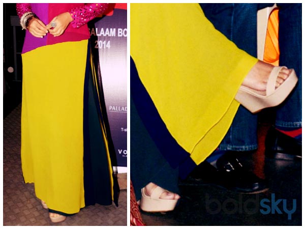 ஹை ஹீல்ஸ்