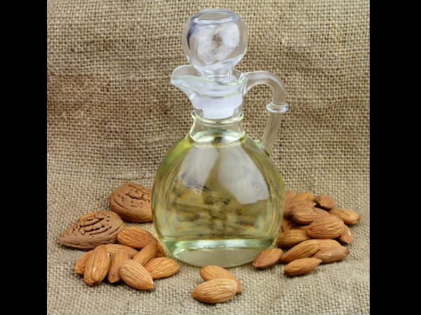 பாதாம் எண்ணெய் 