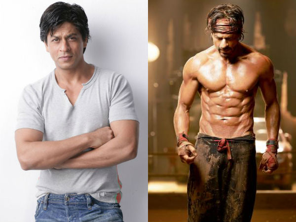 ஷாருக்கான் 