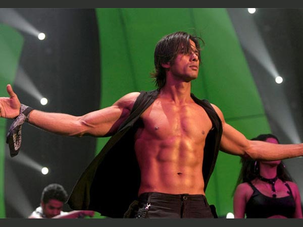 ஷாஹித் கபூர் 