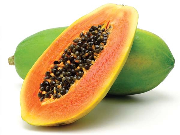 பப்பாளி விதை பப்பாளி விதை