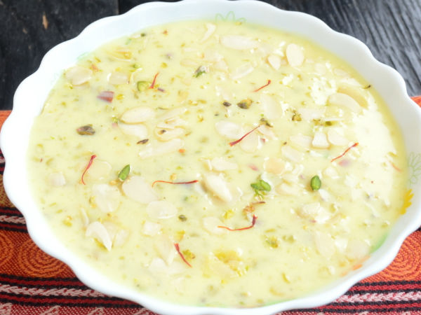 ஜவ்வரிசி பாயாசம் 