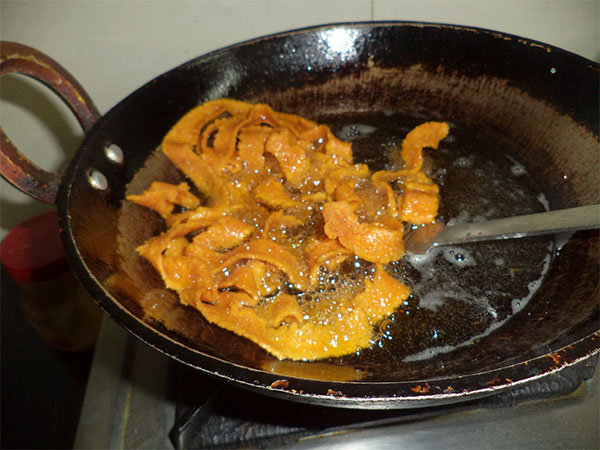 Ribbon Pakoda Recipe