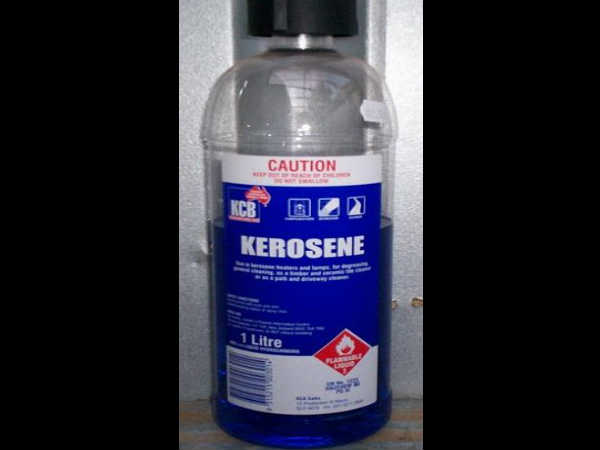 Ways To Remove Cracker Burns From Your Terrace