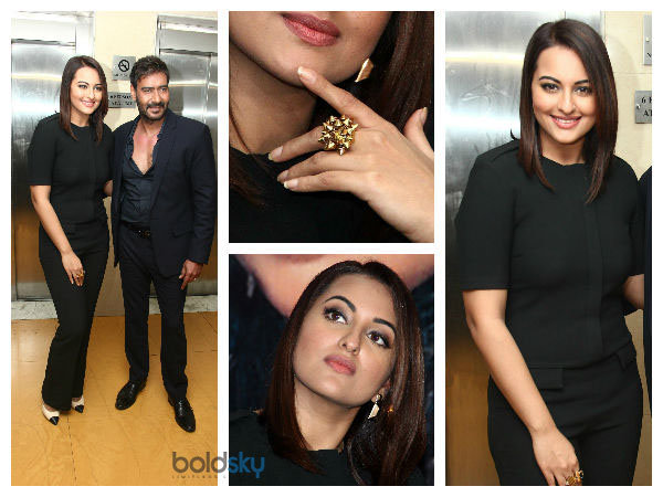 Sonakshi Sinha's New Image On Kaun Banega Crorepati