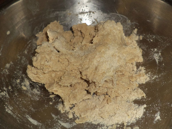 Quick & Easy Badam Milk Puri