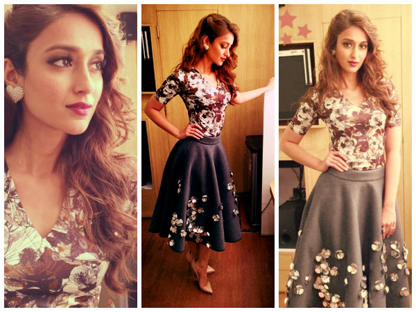 Ileana D'cruz's Craze Over Sensual Styles Ileana D'cruz's Craze Over Sensual Styles