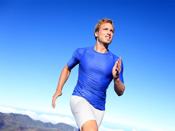 வியர்வை அவசியம்