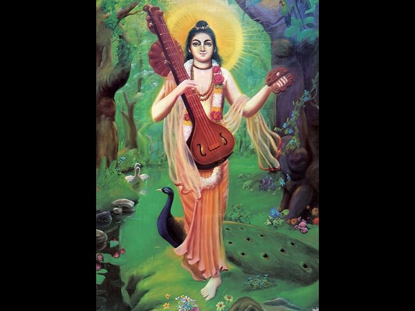 காம தேவரின் முயற்சி