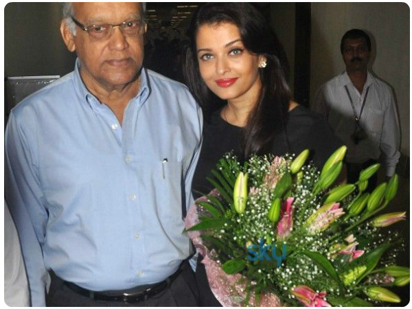 தந்தையுடன் வந்த ஐஸ் தந்தையுடன் வந்த ஐஸ்