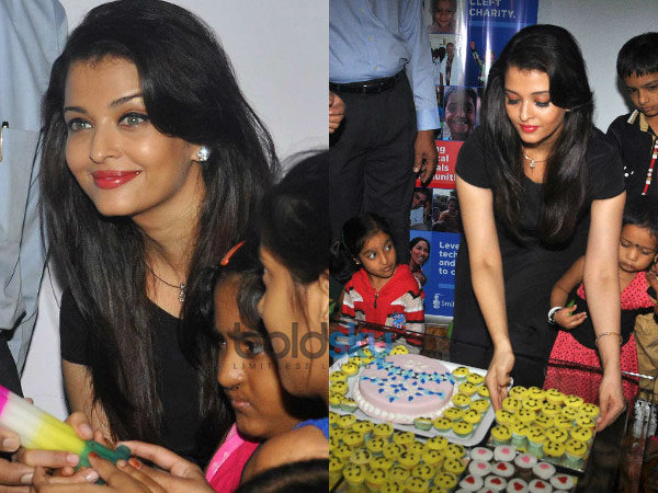 ஐஸ்வர்யாவின் ஹேர் ஸ்டைல் ஐஸ்வர்யாவின் ஹேர் ஸ்டைல்