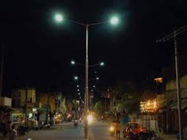 மினுமினுக்கும் விளக்குகள்! மினுமினுக்கும் விளக்குகள்!