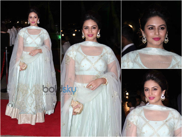 ஹூமா குரேஷி ஹூமா குரேஷி