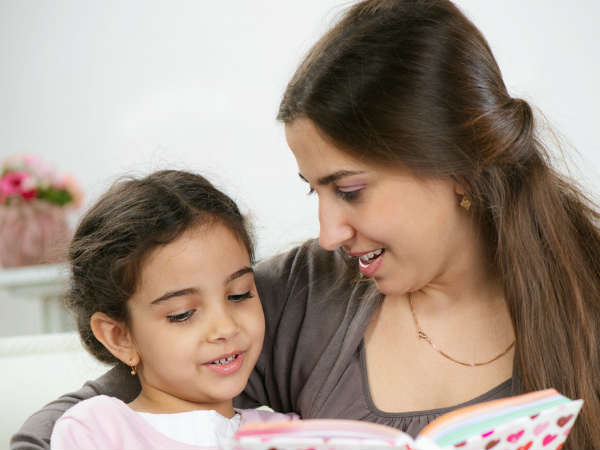 குழந்தைகளிடம் பேசுங்கள் 