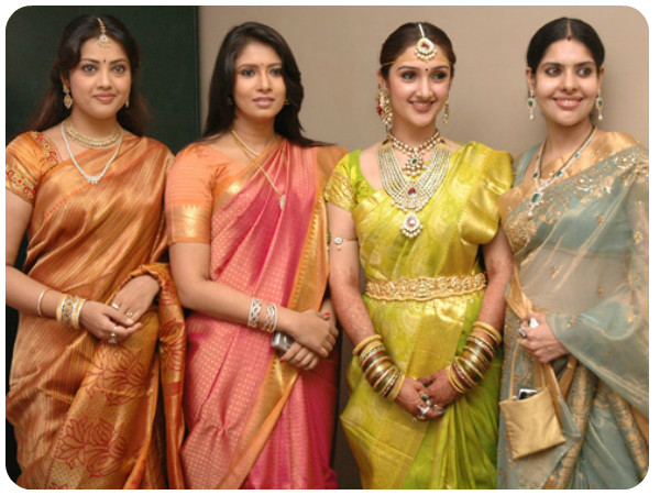 புடவை மூலம்... புடவை மூலம்...