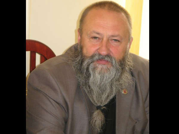 வலிமையான தாடி