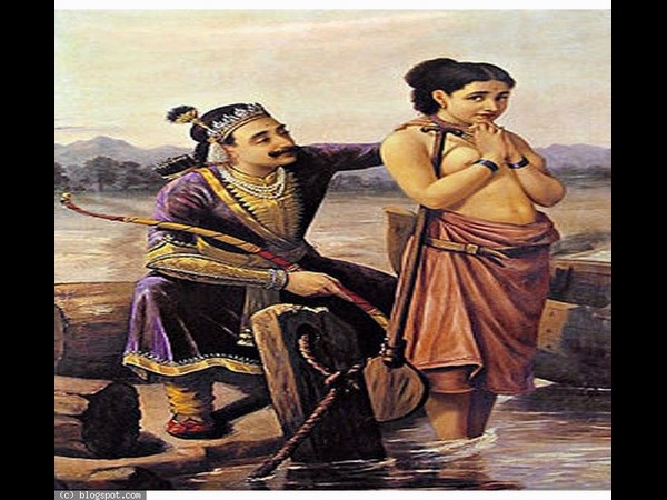 சத்யவதியும்.. சாந்தனுவும்..