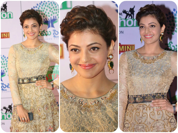 காஜல் அகர்வால்