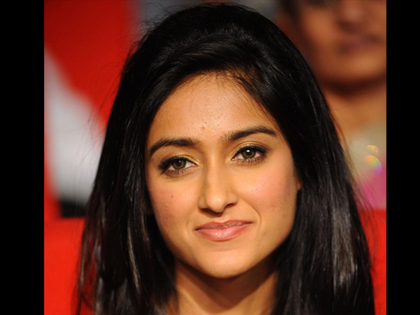 தலைகீழ் முக்கோண வடிவம்