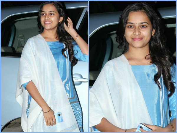 ஸ்ரீதிவ்யாவின் ஹேர் ஸ்டைல் ஸ்ரீதிவ்யாவின் ஹேர் ஸ்டைல்