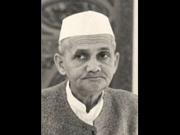 லால் பகதூர் சாஸ்திரியின் மரணம்