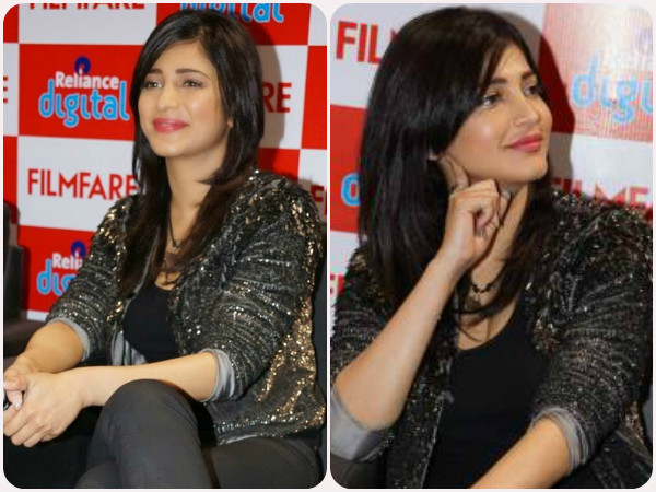 ஸ்ருதிஹாசனின் ஹேர் ஸ்டைல் ஸ்ருதிஹாசனின் ஹேர் ஸ்டைல்