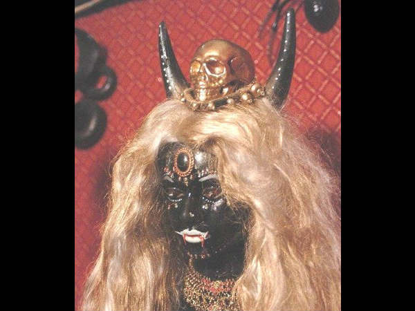 விதவை துமாவதி தேவி