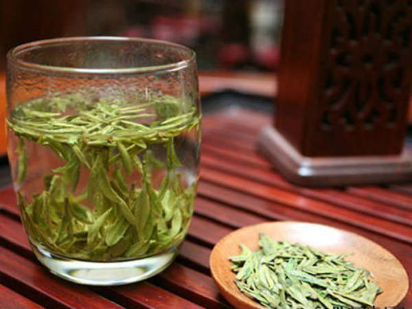 டிராகன்வெல் கிரீன் டீ (Dragonwell green tea) டிராகன்வெல் கிரீன் டீ (Dragonwell green tea)