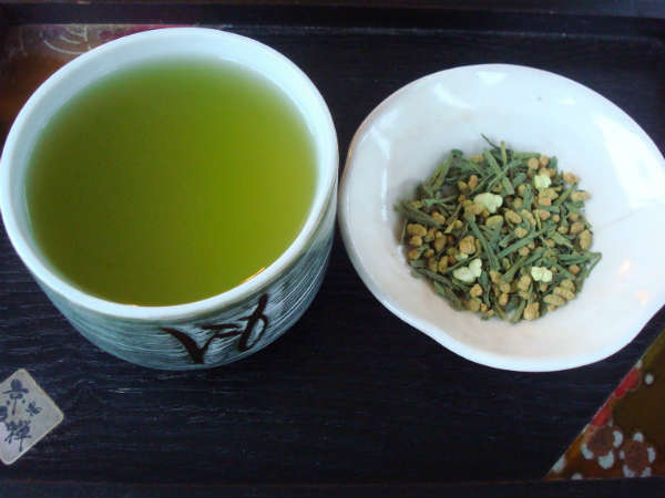 கென்மைச்சா கிரீன் டீ (Genmaicha green tea) கென்மைச்சா கிரீன் டீ (Genmaicha green tea)