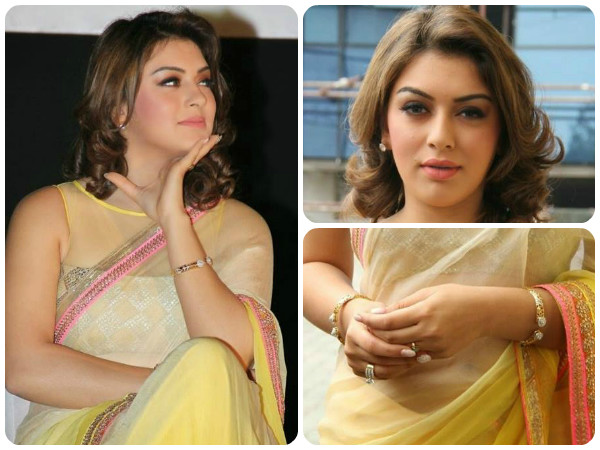 ஹன்சிகாவின் ஆபரணங்கள் ஹன்சிகாவின் ஆபரணங்கள்