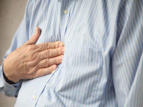 நெஞ்செரிச்சல் (Heartburn)