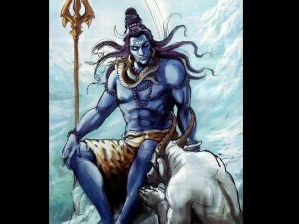 சிவபெருமான் பற்றிய புராணக்கதை