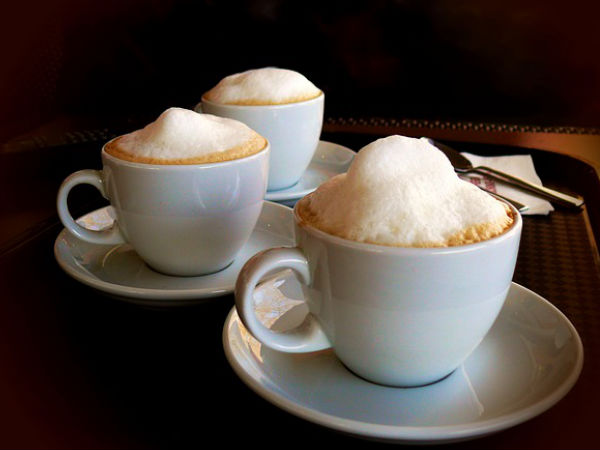 அதிகமான காப்ஃபைன்