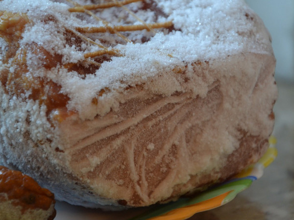 உறைந்த உணவுகள்