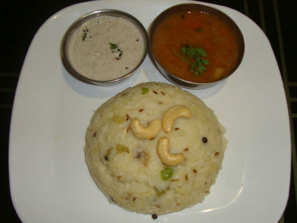 வெண் பொங்கல் 