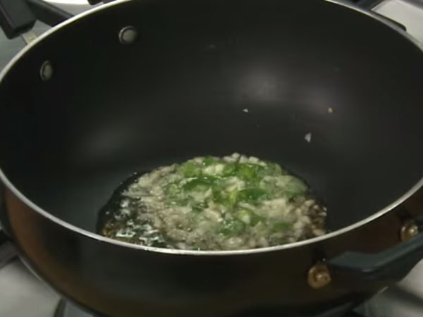 Tasty Malai Corn Palak Recipe