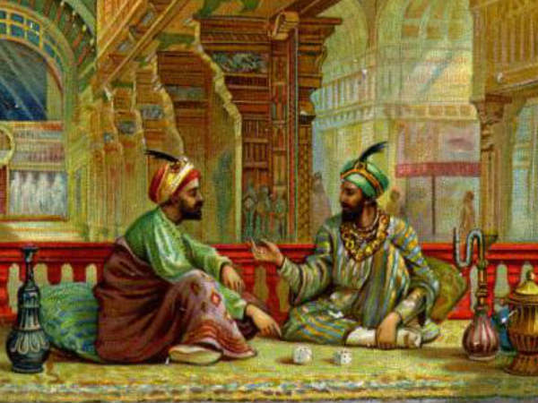 சூதாட்டத்தால் அனைத்தையும் இழந்த நளன்