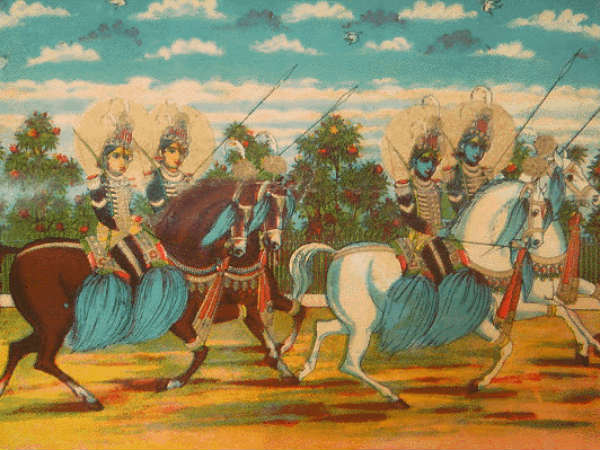 ராஜ்யத்தை கைப்பற்றிய நளன் 