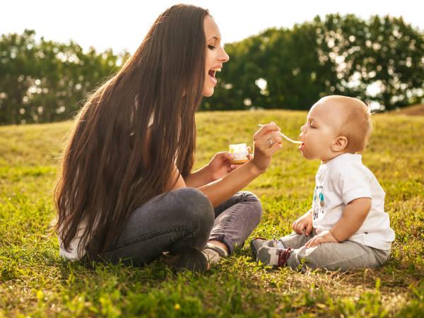 Homemade Food To Carry While Traveling With Baby